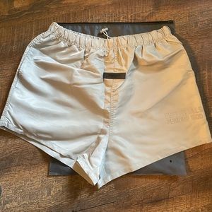 Essentials “Fear of God” shorts